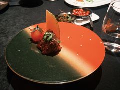 香酥小牛肉-醉东Oriental House(静安嘉里中心店)