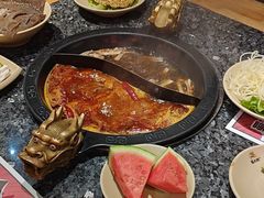 -蜀大侠火锅(森兰花园城店)
