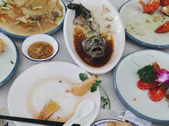 -锦里海景海鲜餐厅.三亚老字号(亚龙湾中心广场店)