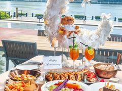 -大八江景意大利西餐厅LargeEight Italy Restaurant(1862时尚艺术中心店)