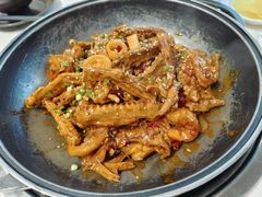-张大师鸭爪爪特色火锅(万达店)