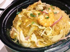 蚝仔粉丝煲-百味馆·海鲜·湛江菜(后海花园店)