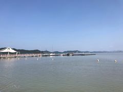 -东钱湖阳光沙滩
