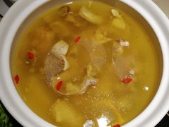 鸡汤-大碗先生(万家丽店)