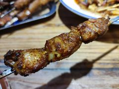 -阿记烧烤(大兴新区店)