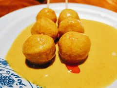 咖喱鱼蛋-十六蒲(桂林路店)