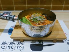 冬阴功大虾线食-火山屋台(新街口创始店)
