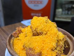 -绿柠食堂(北外滩店)