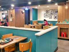 大堂-魏家凉皮(十里河店)