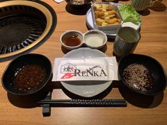 -炼火烤肉店