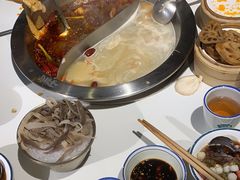 -卤校长重庆火锅(国兴店)