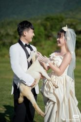 -麦田·婚纱摄影(天河新天地店)