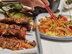 -柳喜辣·烧烤酒局(跃进总店)