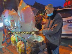 -大召寺明清一条街