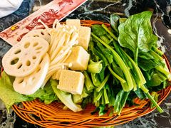 -潮汕美牛肉丸火锅店(天宁寺店)