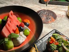 -FLAIR顶层餐厅酒吧(浦东丽思卡尔顿酒店)