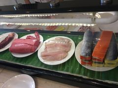 -巴西烤肉海鲜自助餐厅