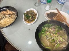 鳝丝面-老地方面馆(思南路店)