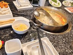 -一席地·本地鸡窝·杭帮鸡火锅(萧山银隆百货店)