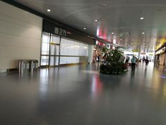 -银川河东国际机场