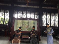 -南京中国近代史遗址博物馆(南京总统府)