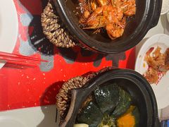 -恭喜上堓砂锅焗·海鲜大排档(闵行龙湖店)