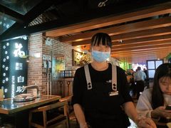 -梨花自助烤肉(天河城店)