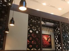 大堂-星巴克(陆家嘴软件园店)