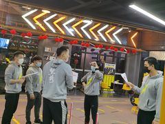 -可逸运动24小时健身