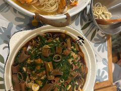 -十面欢腾·海鲜面·台式Bistro(长乐路店)