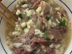 -刘信牛羊肉小炒泡馍(回民街店)