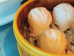 虾饺-新加坡瑞珍•海河观景餐厅