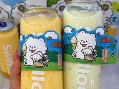 -新加坡斯味洛·鲜奶茶(石牌东店)