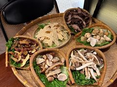 -滇野云南野生菌餐厅(陕西南路店)