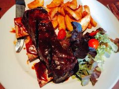 -Pancakes on the rocks(Darling Harbour)