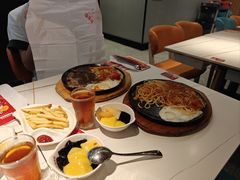 -豪享来中西餐厅(隆昌店)