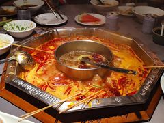 -蜀九香火锅(九眼桥店)