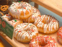 -BreadTalk面包新语·烘焙蛋糕(深业上城店)