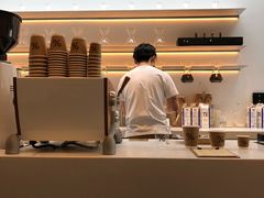 -% Arabica阿拉比卡咖啡(武康路店)