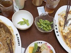 现炸鸡块咖喱饭-伽喱博士 Dr.CURRY咖喱饭(太阳宫咖喱店)