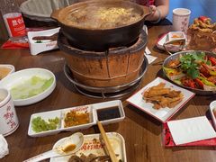-阿润打边炉·鲜切鸡煲(华漕店)
