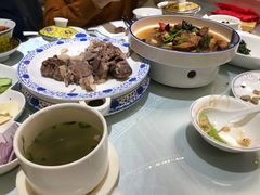 -宁夏国强手抓羊肉·清真菜(未央路凤三店)