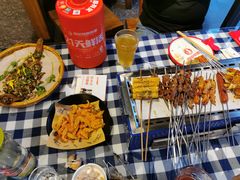 -雪熊哈尔滨烧烤·精酿啤酒·砂锅(中央胜境店)