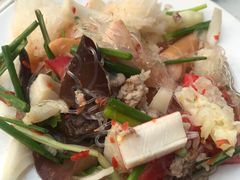 -芭提雅Amporn Seafood自助餐厅