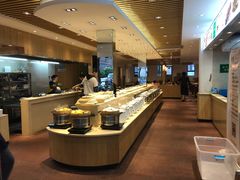 自助取餐区-素满香·Vegan食养自助(天一广场店)