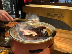 -西塔老太太泥炉烤肉(万柳华联店)