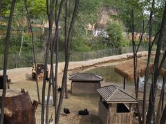 -渭南桃花源民俗文化园