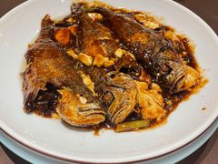 小黄鱼烧豆腐-老客站酒楼(金花南路店)