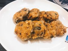 鱼饼-红星光发煲仔饭(大石街店)