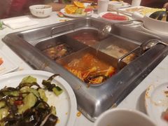 -旺龙巷重庆脆毛肚火锅·潜山扛把子店(潜山商业街店)